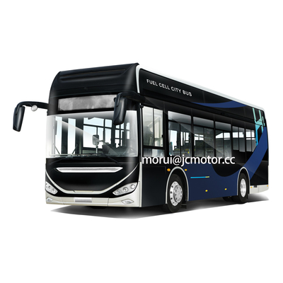 10.5m FCV Célula de Combustível de Hidrogénio Urbano Elétrico Ônibus Público 80 Passageiros
