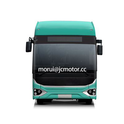 8.5m FCEV Célula de combustível de hidrogénio Autobus urbano elétrico Zero emissões 600km alcance milha