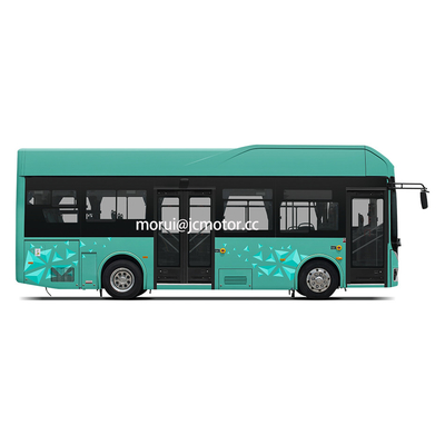 8m FCV Célula de combustível de hidrogénio BEV Urbano Elétrico Ônibus Público 60 Passageiros