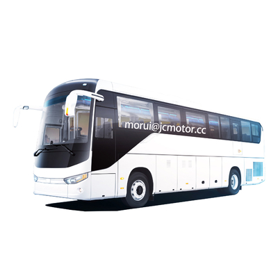 11m FCEV Célula de combustível de hidrogénio Intercity Electric Coach Bus 50 lugares 450km alcance quilometragem
