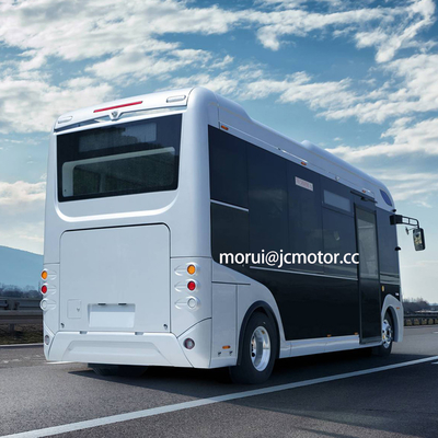 Nova Energia FCEV Célula de Combustível de Hidrogénio Elétrico Minibus Público piso baixo com área de cadeira de rodas