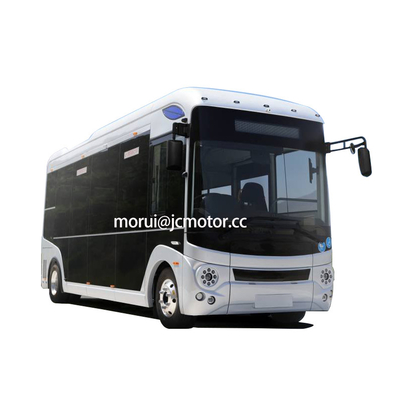 Nova Energia FCEV Célula de Combustível de Hidrogénio Elétrico Minibus Público piso baixo com área de cadeira de rodas