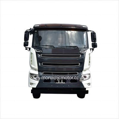 FCEV New Energy Hydrogen Electric Dump Truck 12 rodas 8x4 31 toneladas 450 km quilometragem