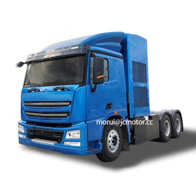 FCEV Nova Energia Hidrogénio Elétrico Trator caminhão 10 rodas 6x4 49Ton 450km quilometragem
