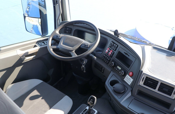 OEM 6x4 caminhão tractor nova energia hidrogénio célula de combustível caminhão de transporte florestal pesado
