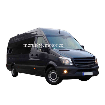 ZEV 6m Sprinter Elétrico de ônibus público travão de disco 105kwh Macpherson Suspensão dianteira independente