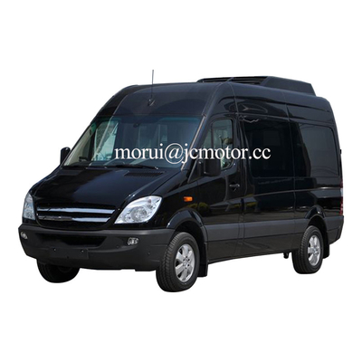 ZEV 6m Sprinter Elétrico de ônibus público travão de disco 105kwh Macpherson Suspensão dianteira independente