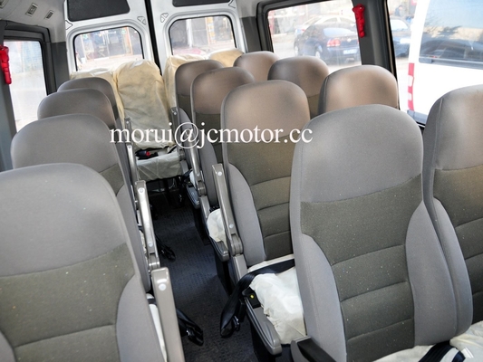 Sprinter EV Autocarro elétrico ônibus transporte de passageiros mini-ônibus 18 lugares OEM