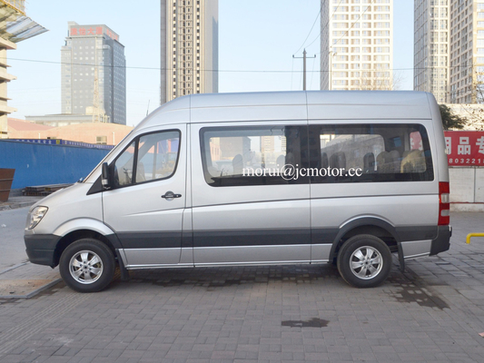 Sprinter EV Autocarro elétrico ônibus transporte de passageiros mini-ônibus 18 lugares OEM