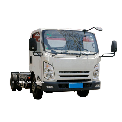 OEM RHD BEV Zero Emission New Energy Chassis de caminhão elétrico ECargo Transport