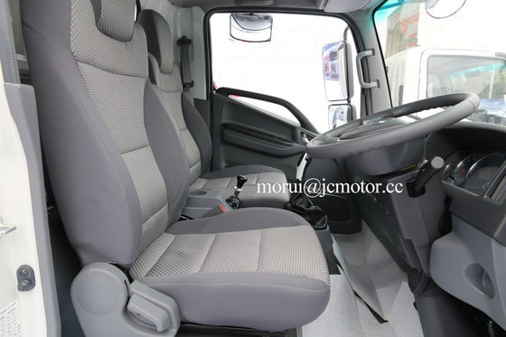 OEM ZEV Nova Energia Caminhão Elétrico Cargo Transporte Urbano Logística 4,5 toneladas RHD