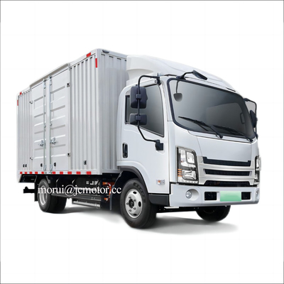 OEM ZEV Nova Energia Caminhão Elétrico Cargo Transporte Urbano Logística 4,5 toneladas RHD