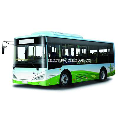 Customização 8.5m BEV Electric Ônibus Públicos 32 lugares ZEV 200km Dois Passos