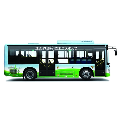 Customização 8.5m BEV Electric Ônibus Públicos 32 lugares ZEV 200km Dois Passos