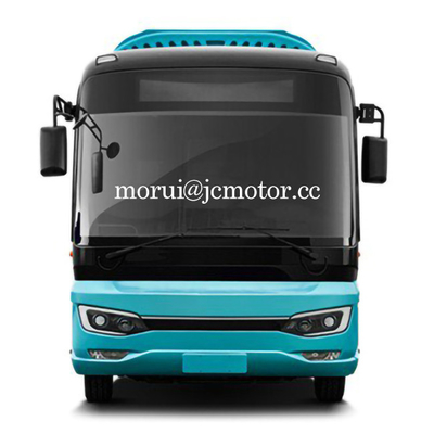 7m BEV Electric City Bus 22 lugares ZEV Carga total 250 km Transporte urbano de passageiros