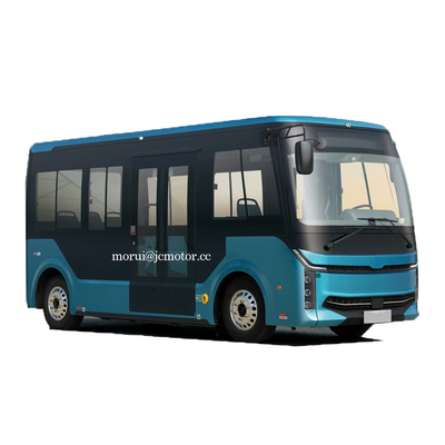 OEM 6m BEV Pequeno autocarro urbano elétrico de passageiros urbano