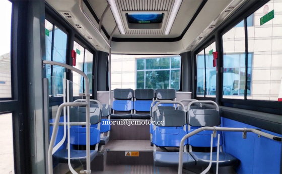 OEM 6m BEV Pequeno autocarro urbano elétrico de passageiros urbano