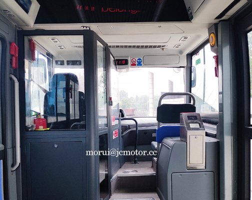 OEM 6m BEV Pequeno autocarro urbano elétrico de passageiros urbano
