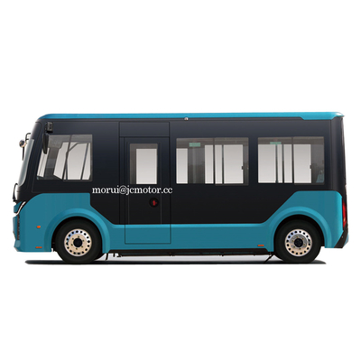 OEM 6m BEV Pequeno autocarro urbano elétrico de passageiros urbano