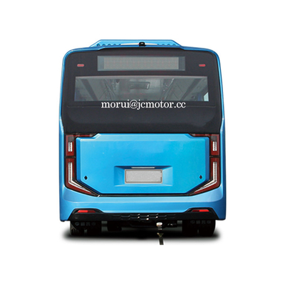 OEM 6.7m BEV Pequenos autocarros elétricos urbanos Transporte urbano de passageiros 200 km
