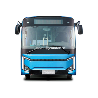 OEM 6.7m BEV Pequenos autocarros elétricos urbanos Transporte urbano de passageiros 200 km
