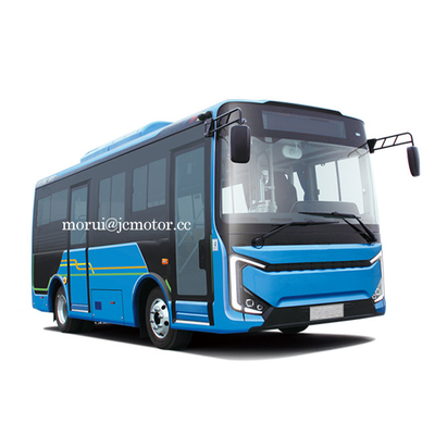 OEM 6.7m BEV Pequenos autocarros elétricos urbanos Transporte urbano de passageiros 200 km
