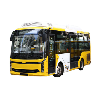 OEM 7,7m BEV RHD Autocarro Elétrico da Cidade Direito Direito Direito Transporte Urbano de Passageiros 200km