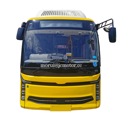 OEM 7,7m BEV RHD Autocarro Elétrico da Cidade Direito Direito Direito Transporte Urbano de Passageiros 200km