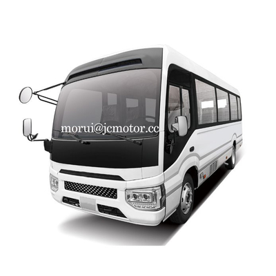 Customizado OEM 7m BEV grupo de autocarro de montanha-russa elétrica viajando com carga total 200km