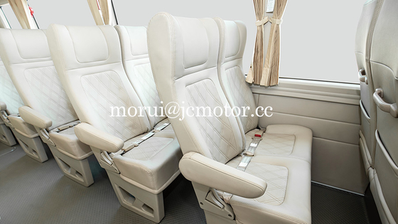 Customização 7m ZEV Escola Autocarros de montanha-russa elétricos Transportes turísticos Carga total 200km