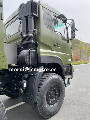 Chassi de caminhão off-road de 8 rodas motrizes 400HP