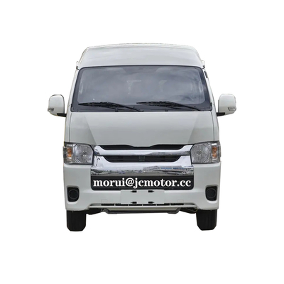 HIACE de 4,9 m, modelo personalizado, 15 lugares, táxi, ônibus urbano, transporte de passageiros, autocarro com motor a gasolina