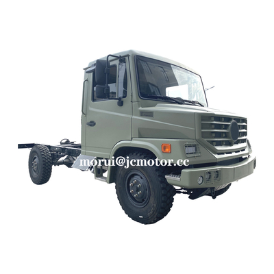 Customização 7ton 5ton Unimog Modelo Veículo de Resgate de Emergência 4WD 4x4 Chassi de caminhão fora de estrada