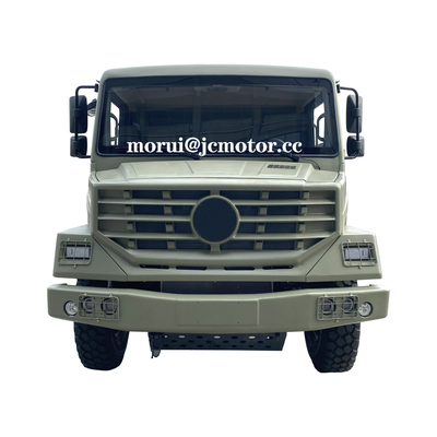 Customização 7ton 5ton Unimog Modelo Veículo de Resgate de Emergência 4WD 4x4 Chassi de caminhão fora de estrada