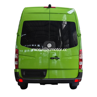 Customizado Antigua e Barbuda RHD Electric City Mini Bus Sprinter Modelo 20 assentos 300km alcance milha