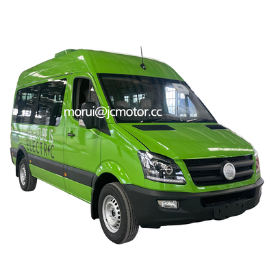 Customizado Antigua e Barbuda RHD Electric City Mini Bus Sprinter Modelo 20 assentos 300km alcance milha