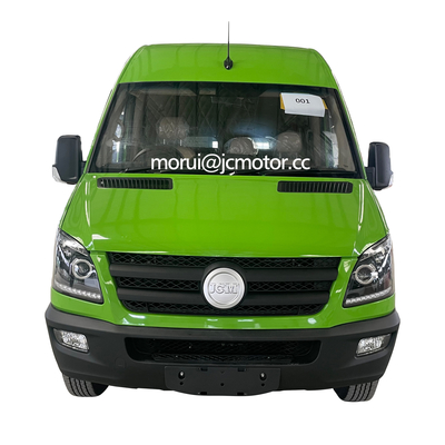 JCM Customization Sprinter Modelo Direção à direita 20 lugares New Energy Electric Minibus Público