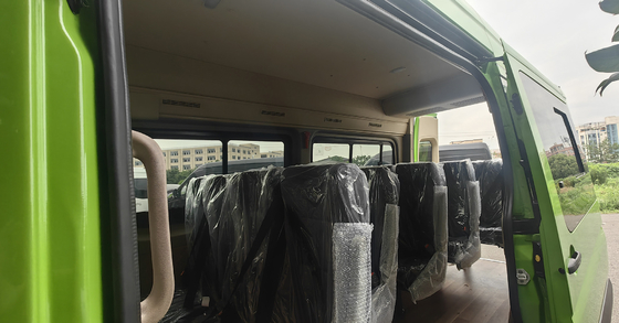JCM Customization Sprinter Modelo Direção à direita 20 lugares New Energy Electric Minibus Público