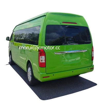 Autobus elétrico da cidade HIACE Modelo 18 assentos 300 km Distância percorrida
