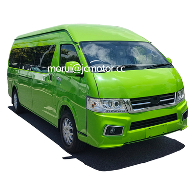 Autobus elétrico da cidade HIACE Modelo 18 assentos 300 km Distância percorrida