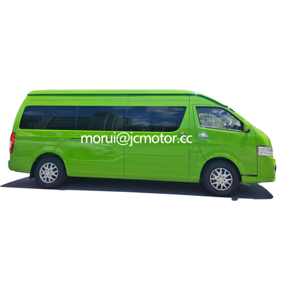 JCM Personalização HIACE Modelo de Direito de Direito 18 Assentos Nova Energia Elétrica Minibus Público