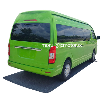 JCM Personalização HIACE Modelo de Direito de Direito 18 Assentos Nova Energia Elétrica Minibus Público