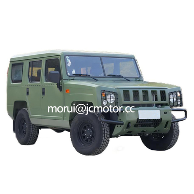 Customização Off Road BJ2036 Modelo 4x4 IVECO Diesel 136hp SUV 4WD 5 lugares