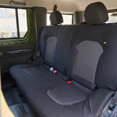 Customização Off Road BJ2036 Modelo 4x4 IVECO Diesel 136hp SUV 4WD 5 lugares