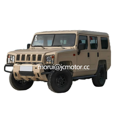 Customização Off Road BJ2036 Modelo 4x4 IVECO Diesel 136hp SUV 4WD 5 lugares