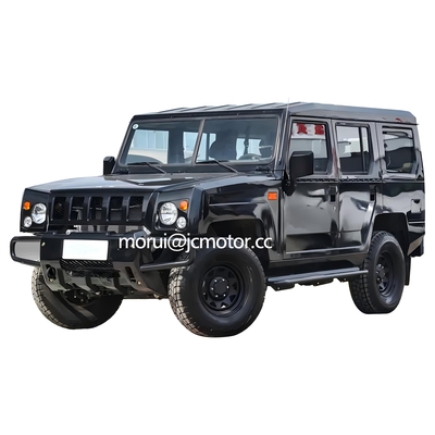 Customização Off Road BJ2036 Modelo 4x4 IVECO Diesel 136hp SUV 4WD 5 lugares