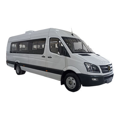 Customization Sprinter Modelo 25 assentos 7.5m Diesel de potência dupla e New Energy Electric Minibus público