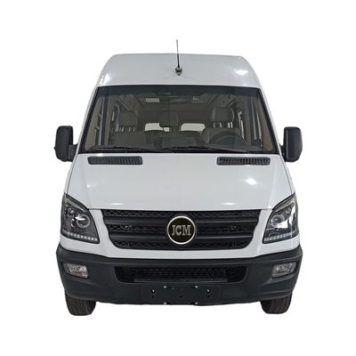 Customization Sprinter Modelo 25 assentos 7.5m Diesel de potência dupla e New Energy Electric Minibus público