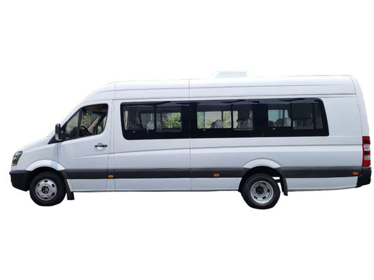 Customization Sprinter Modelo 25 assentos 7.5m Diesel de potência dupla e New Energy Electric Minibus público