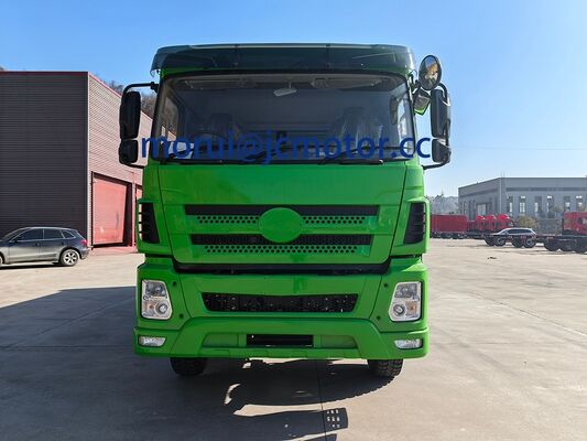 Caminhão basculante elétrico de construção para mineração de engenharia de longo alcance de 80 toneladas